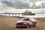 Mazda CX-30 Skyactiv-X 2019 года (UK)